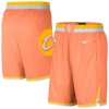 Uomo Cleveland Cavaliers Pantaloncini Nike 2025-26 City Edition Swingman